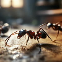 Уничтожение муравьев в Воскресенске