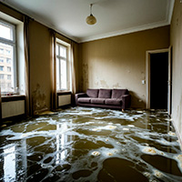 Сушка помещений и квартир после затопления в Воскресенске